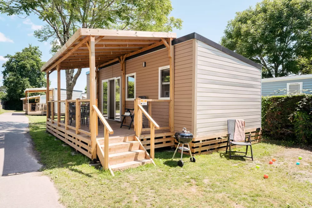 Camping La Croix du Vieux Pont
