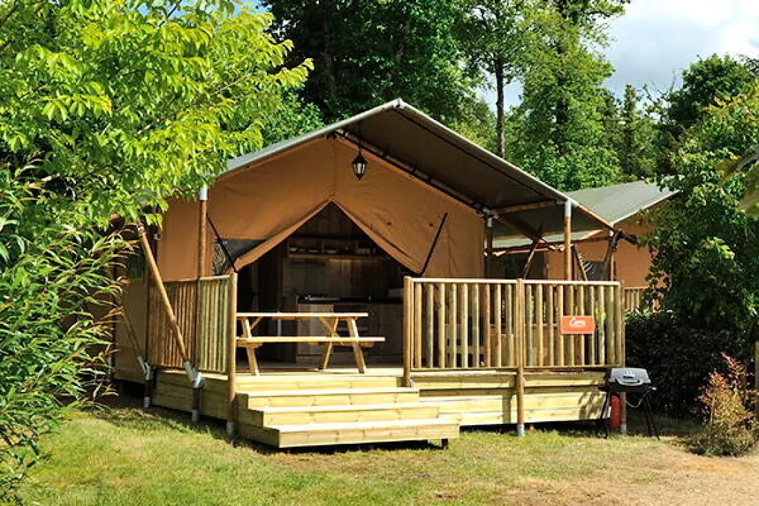 Camping La Croix du Vieux Pont