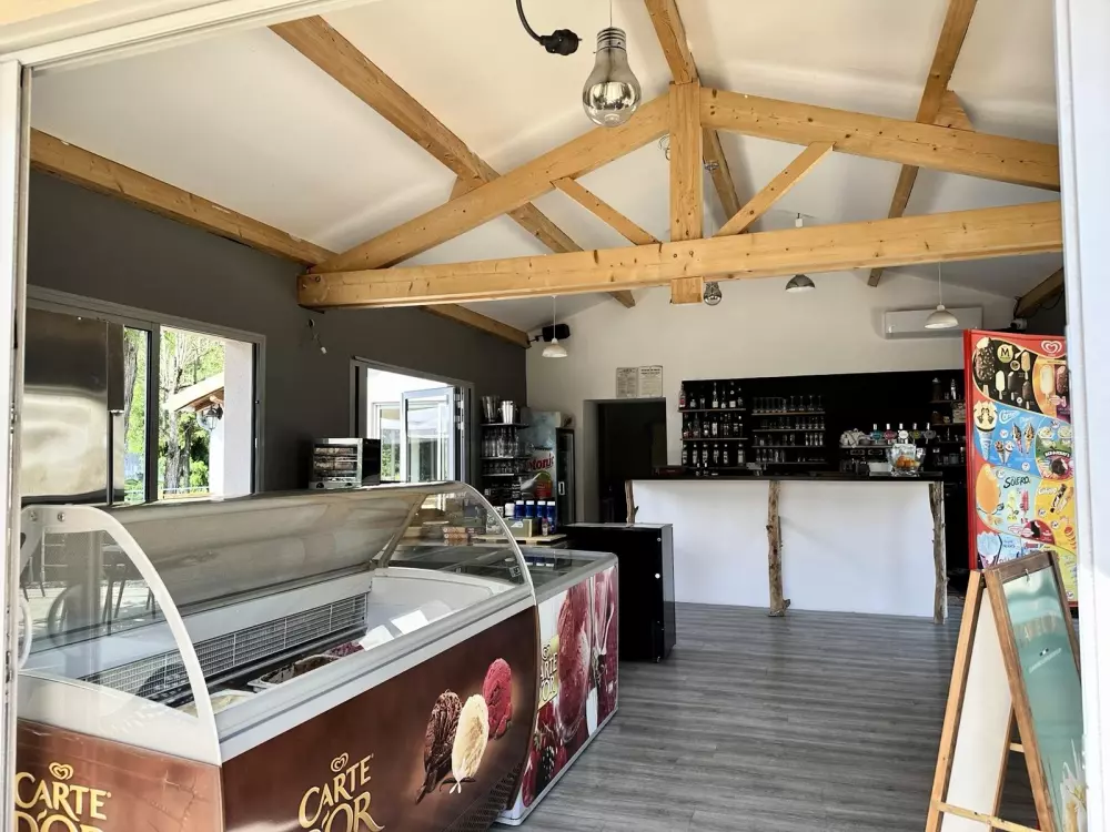 Camping Sunêlia Mazet-Plage 4 étoiles★★★★