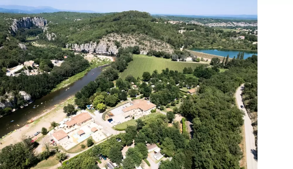 Camping Sunêlia Mazet-Plage 4 étoiles★★★★