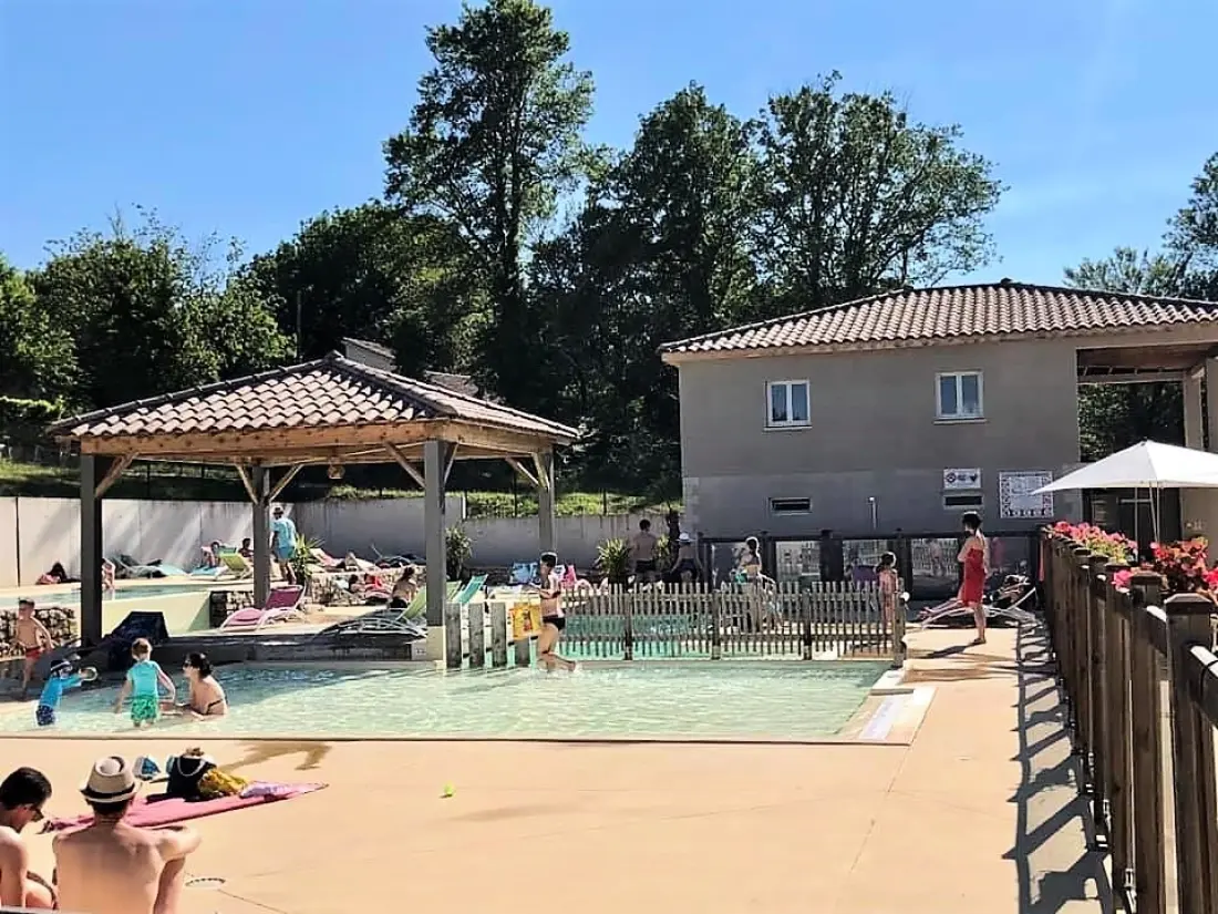 Camping Sunêlia Mazet-Plage 4 étoiles★★★★