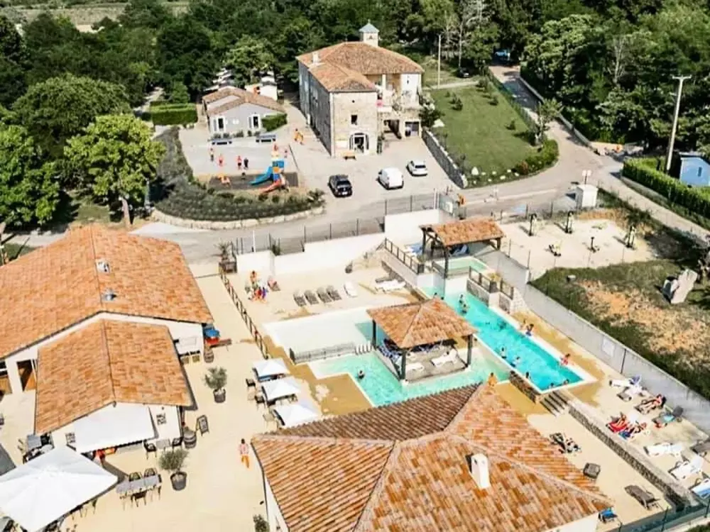 Camping Sunêlia Mazet-Plage 4 étoiles★★★★