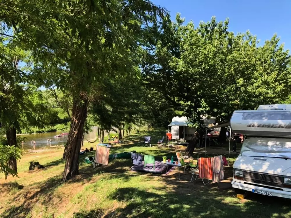 Camping Sunêlia Mazet-Plage 4 étoiles★★★★