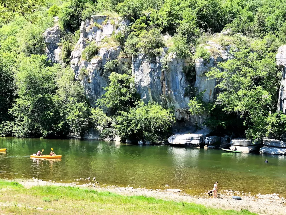 Camping Sunêlia Mazet-Plage 4 étoiles★★★★
