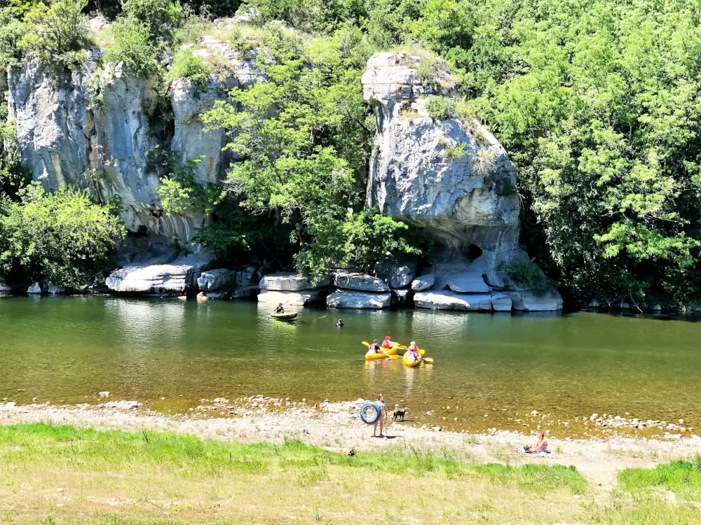 Camping Sunêlia Mazet-Plage 4 étoiles★★★★
