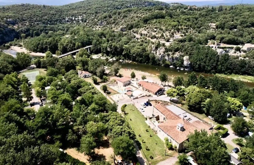 Camping Sunêlia Mazet-Plage 4 étoiles★★★★