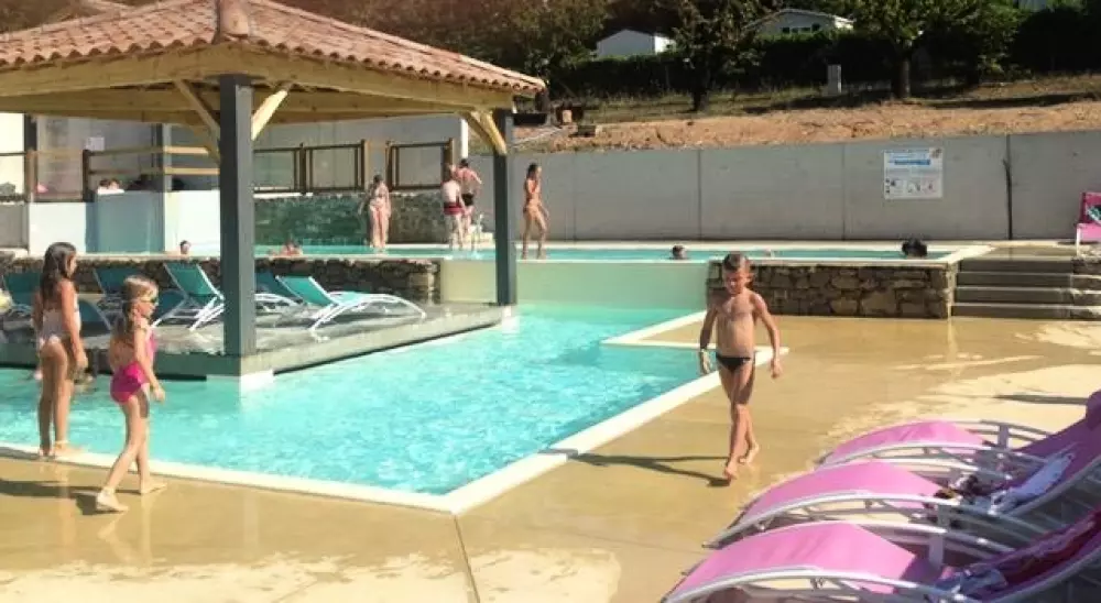 Camping Sunêlia Mazet-Plage 4 étoiles★★★★