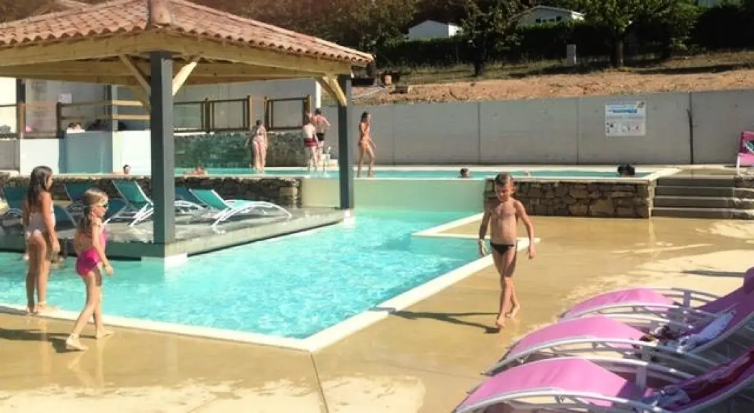 Camping Sunêlia Mazet-Plage 4 étoiles★★★★