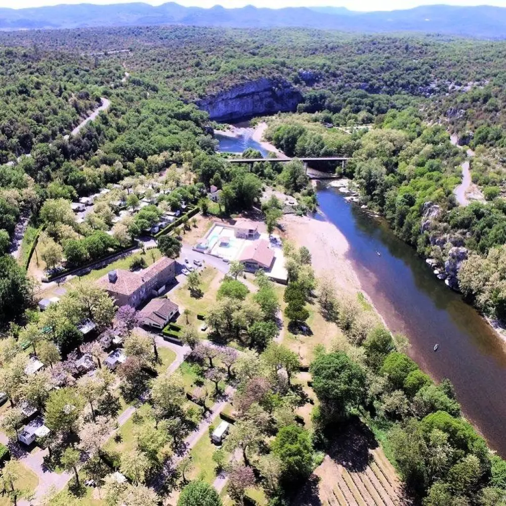 Camping Sunêlia Mazet-Plage 4 étoiles★★★★