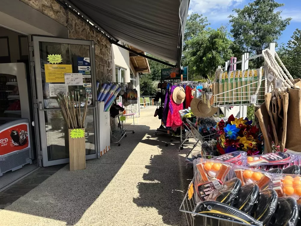 Camping Sunêlia Mazet-Plage 4 étoiles★★★★