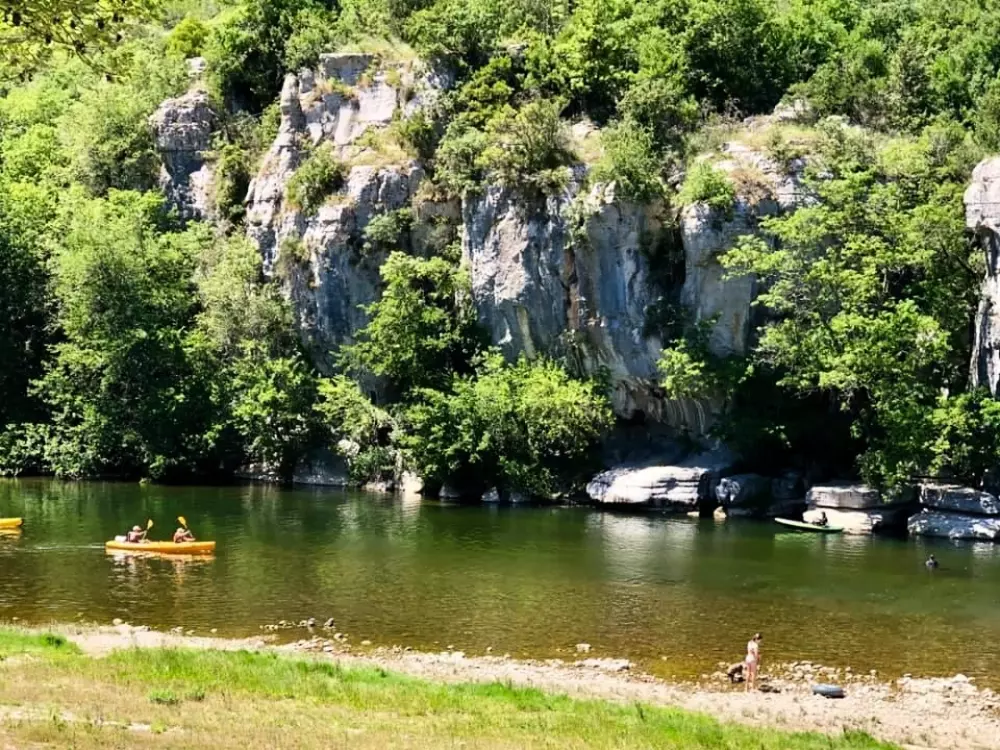 Camping Sunêlia Mazet-Plage 4 étoiles★★★★