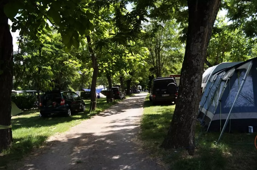 Camping Sunêlia Mazet-Plage 4 étoiles★★★★