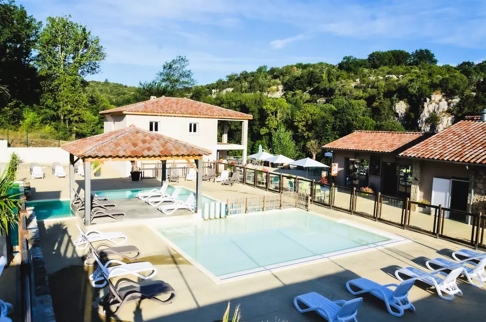 Camping Sunêlia Mazet-Plage 4 étoiles★★★★