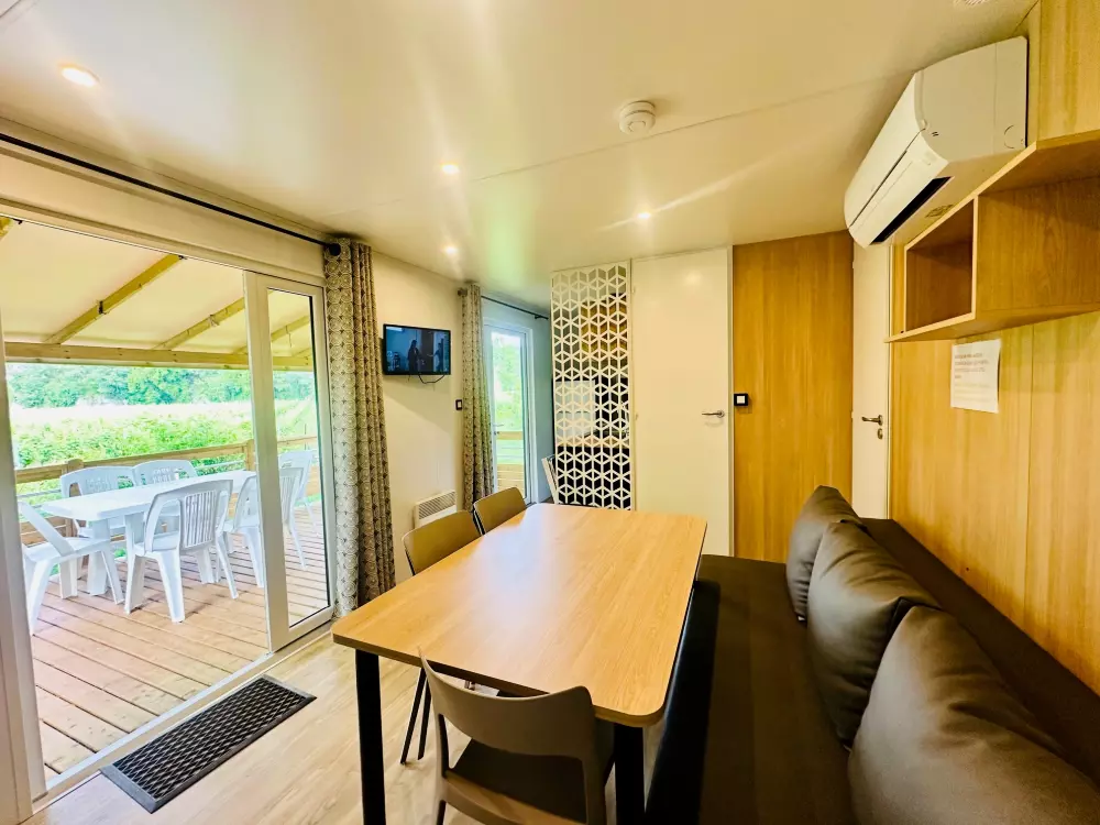 Camping Sunêlia Mazet-Plage 4 étoiles★★★★