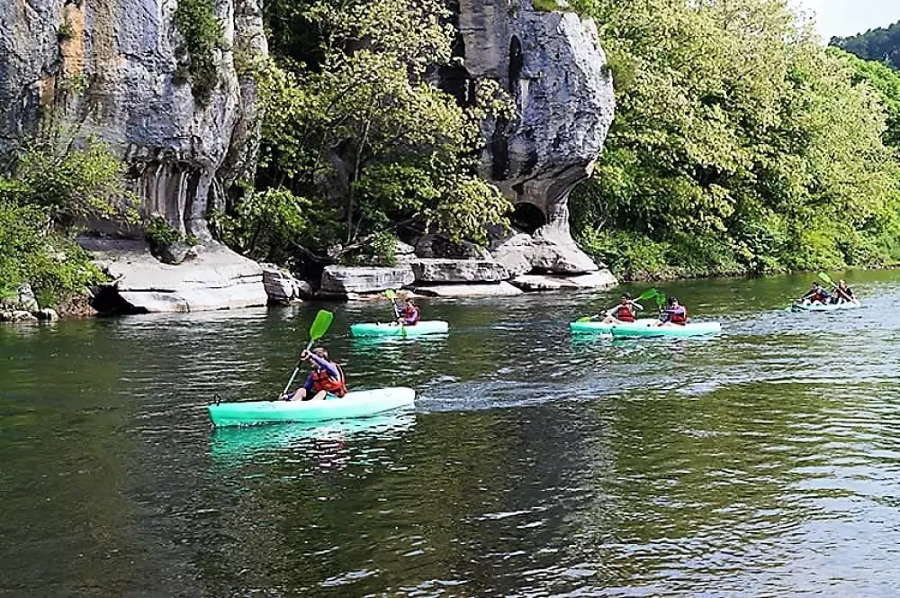 Camping Sunêlia Mazet-Plage 4 étoiles★★★★