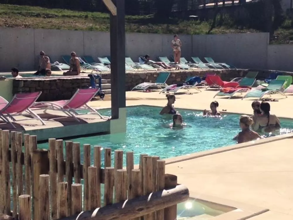 Camping Sunêlia Mazet-Plage 4 étoiles★★★★