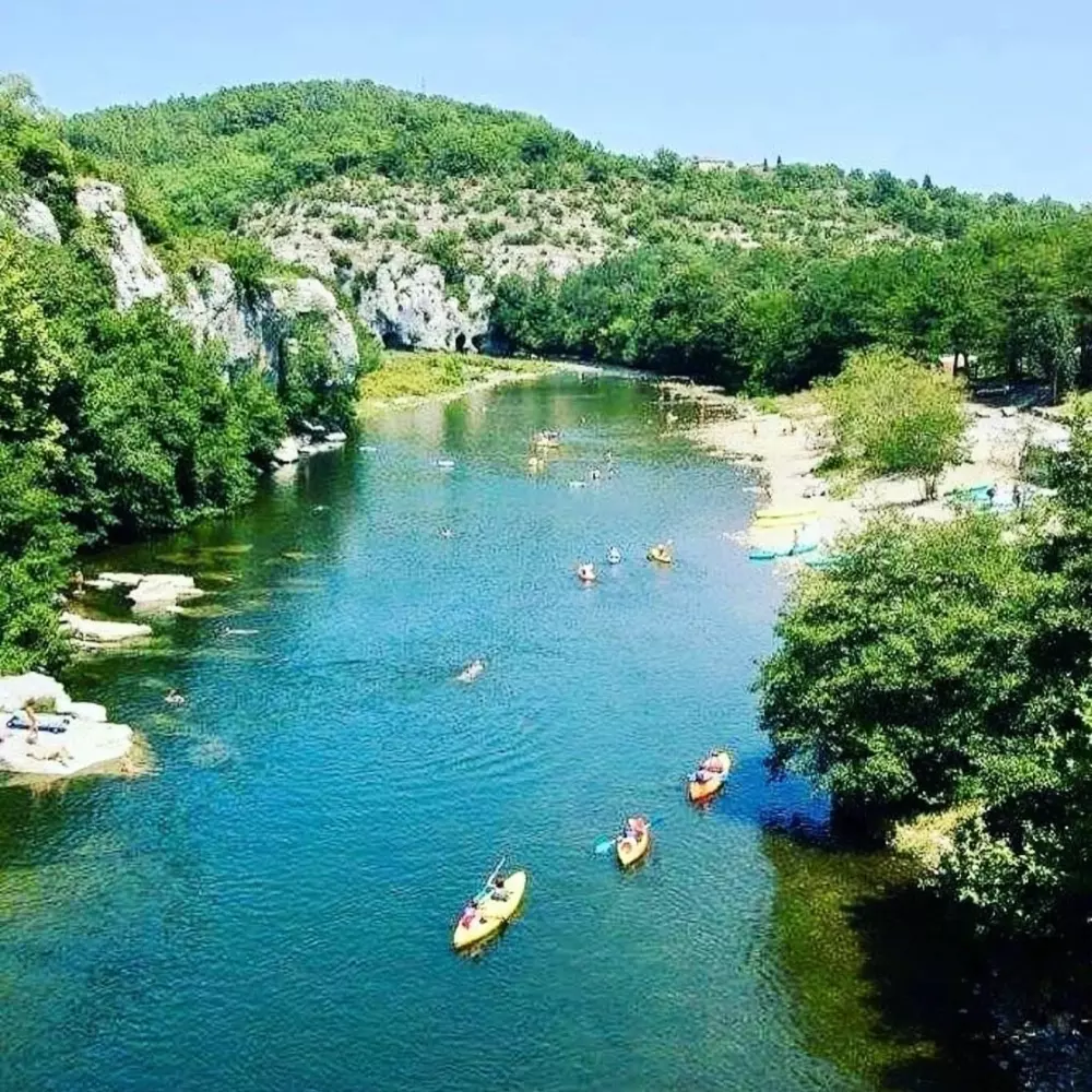 Camping Sunêlia Mazet-Plage 4 étoiles★★★★