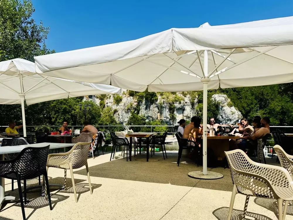 Camping Sunêlia Mazet-Plage 4 étoiles★★★★