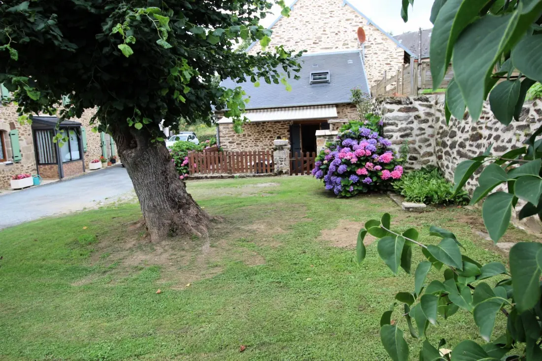 Gîte de France La chaize 3 épis