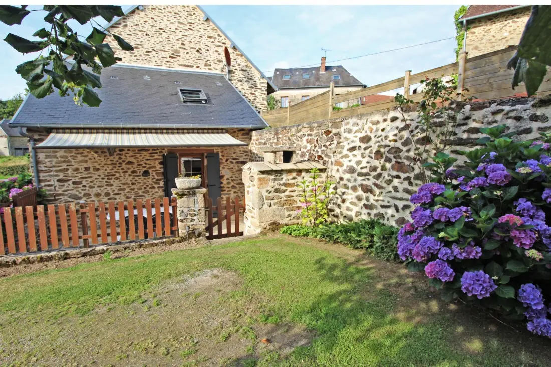Gîte de France La chaize 3 épis