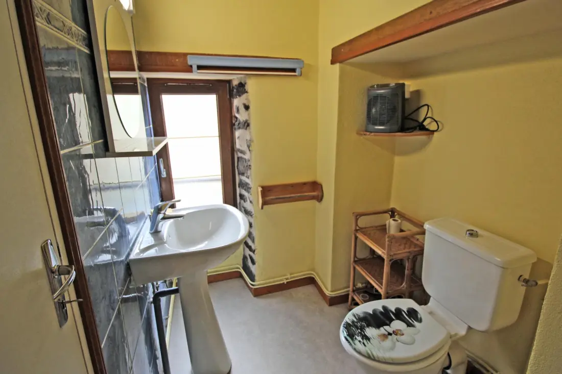 Gîte de France La chaize 3 épis