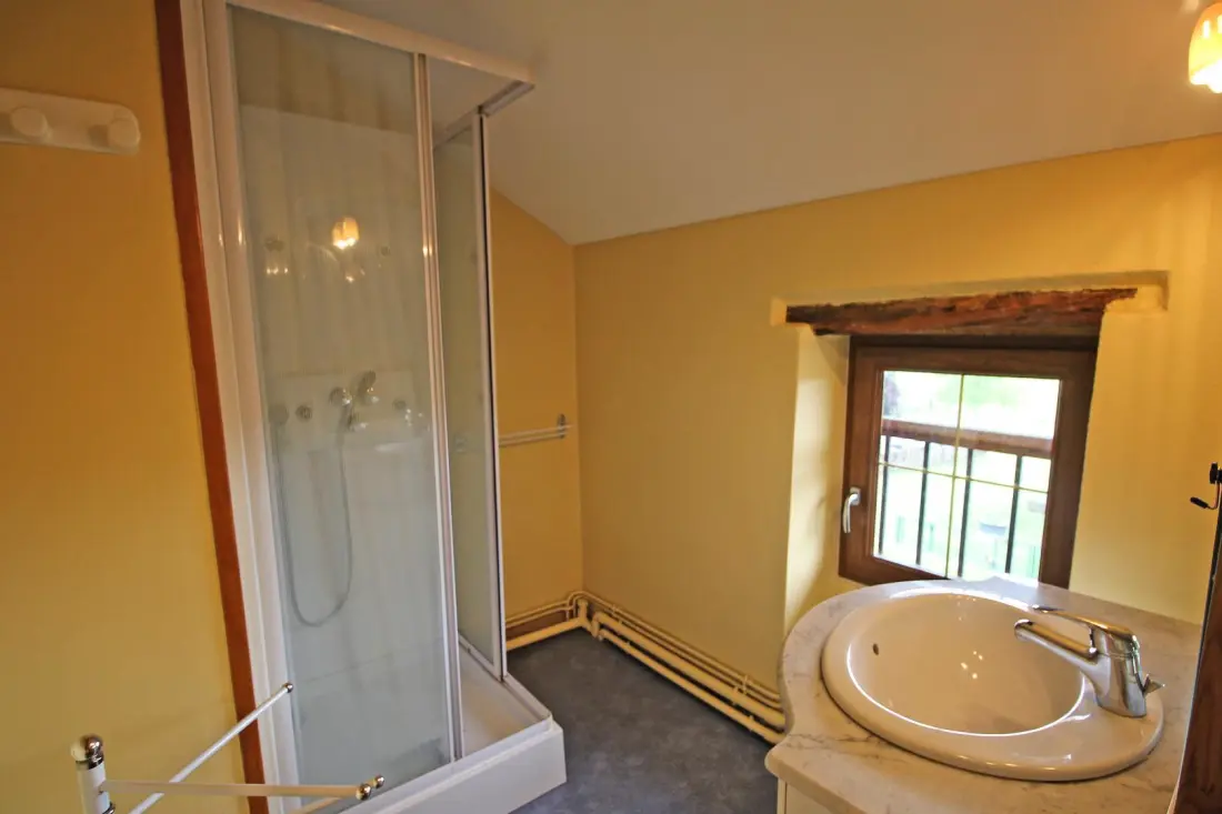 Gîte de France La chaize 3 épis
