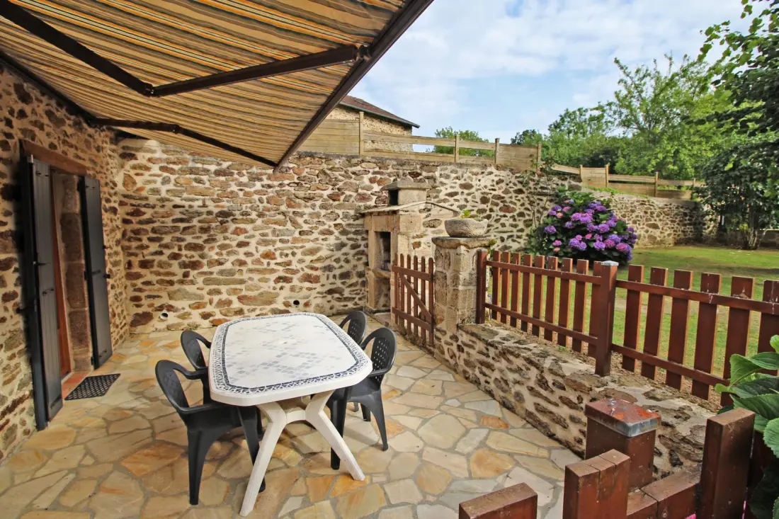 Gîte de France La chaize 3 épis