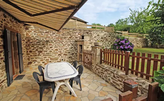 Gîte de France La chaize 3 épis