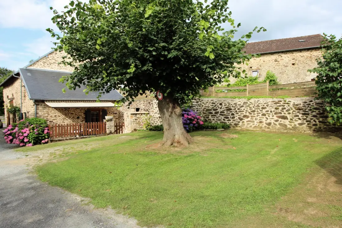 Gîte de France La chaize 3 épis