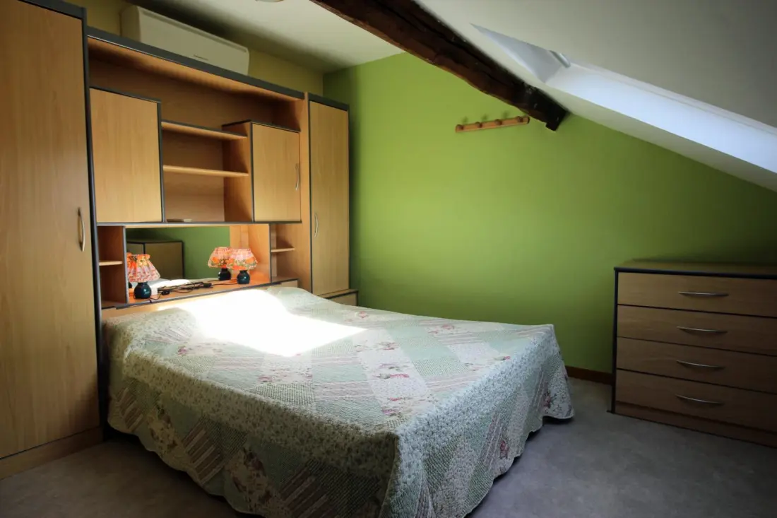 Gîte de France La chaize 3 épis