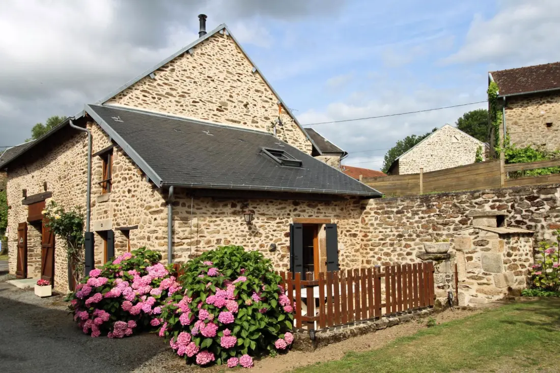 Gîte de France La chaize 3 épis