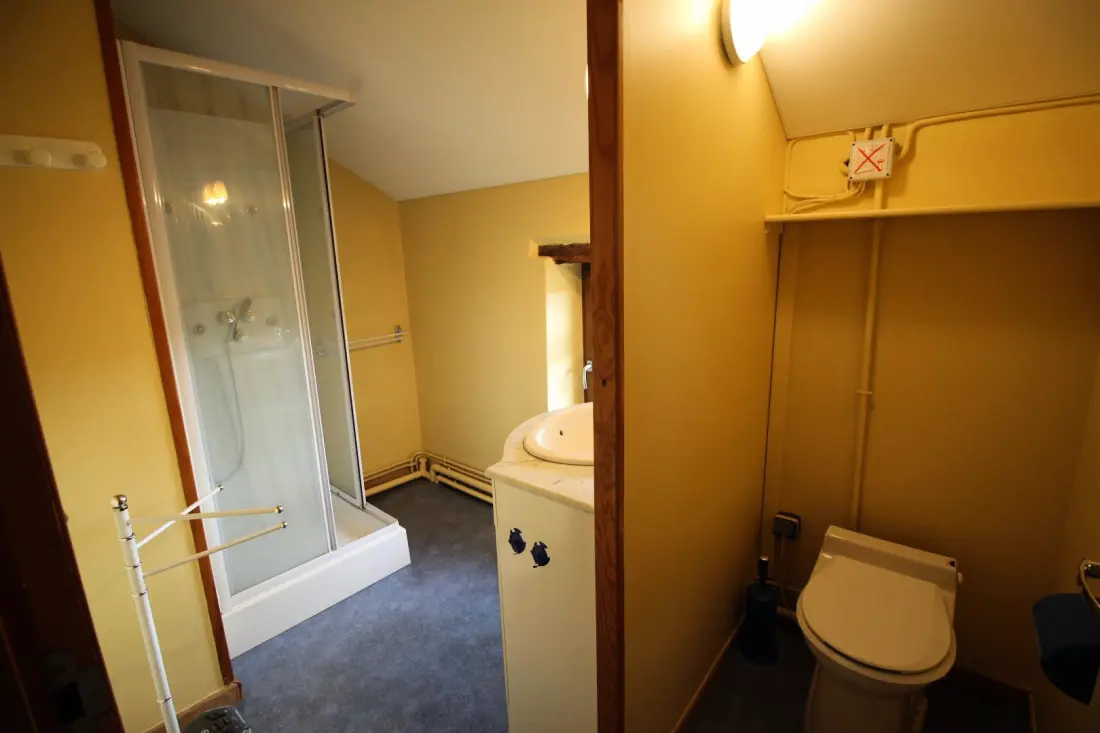 Gîte de France La chaize 3 épis