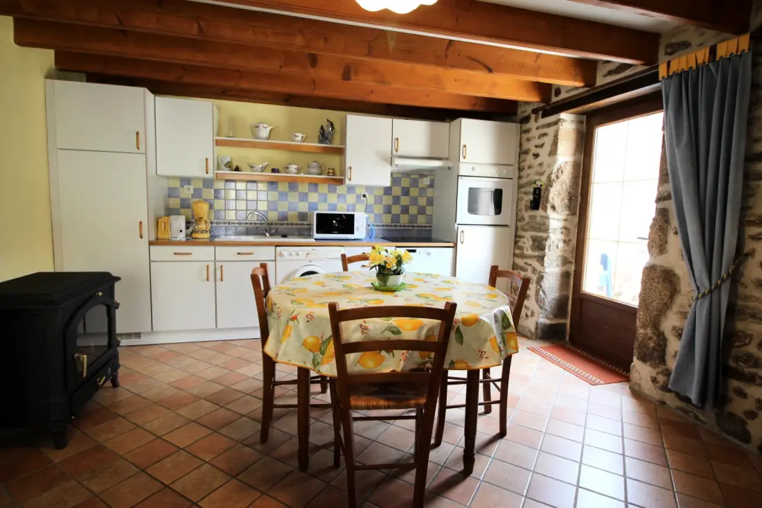 Gîte de France La chaize 3 épis