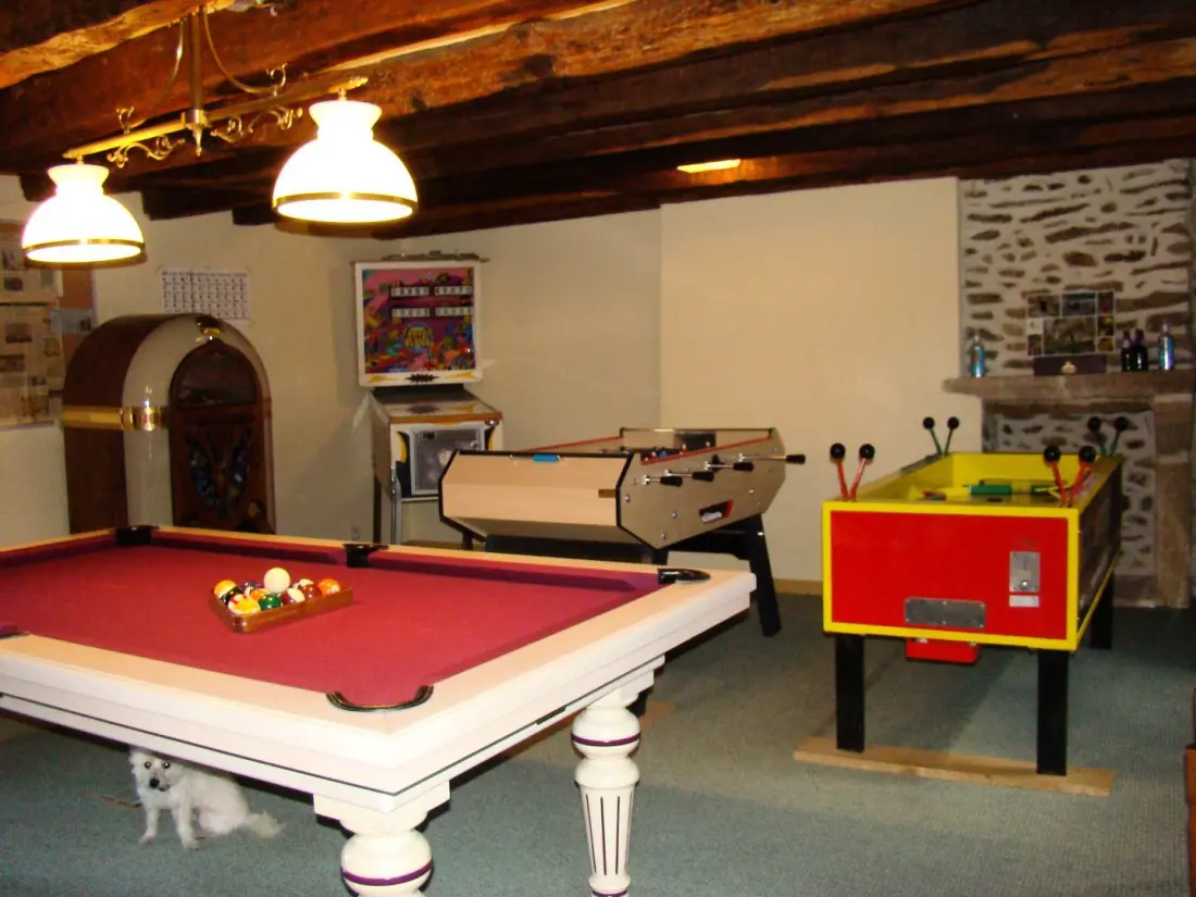 Gîte de France La chaize 3 épis