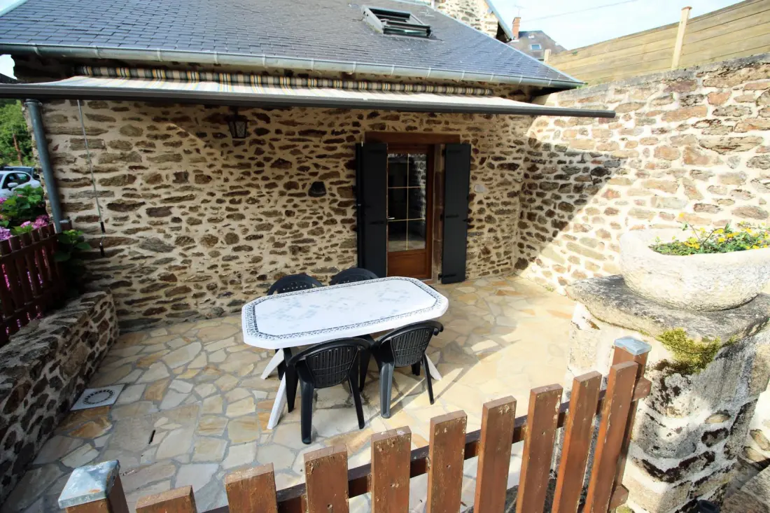 Gîte de France La chaize 3 épis