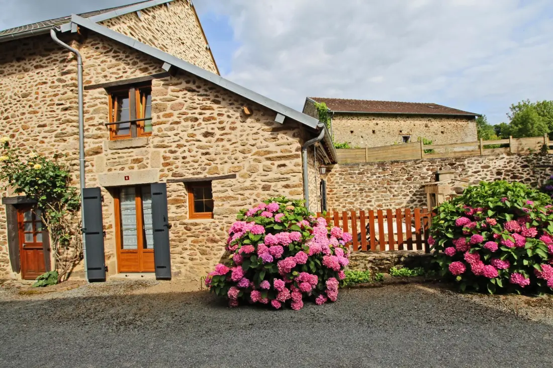Gîte de France La chaize 3 épis