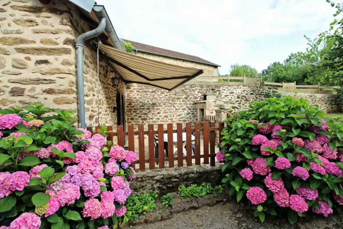 Gîte de France La chaize 3 épis