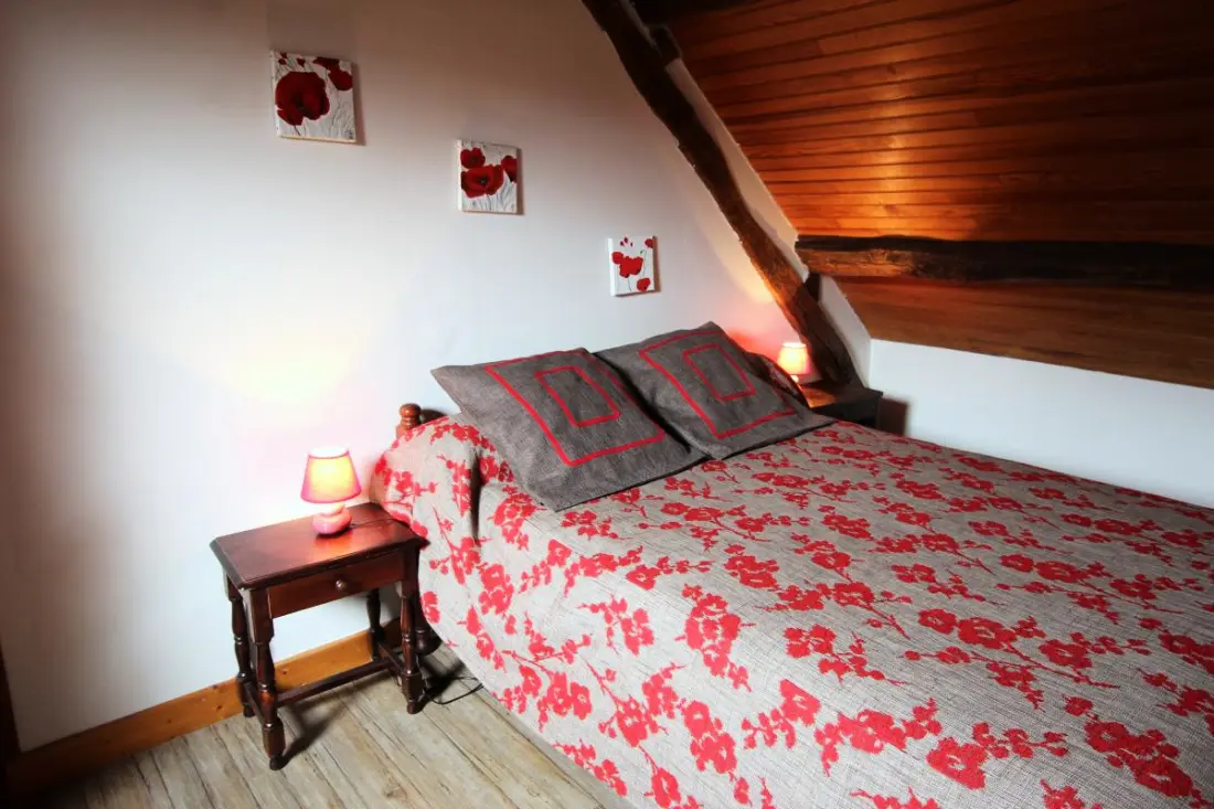 Gîte de France Le galachoux 2 épis