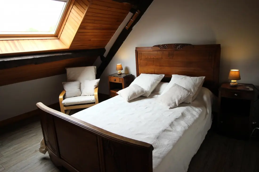 Gîte de France Le galachoux 2 épis