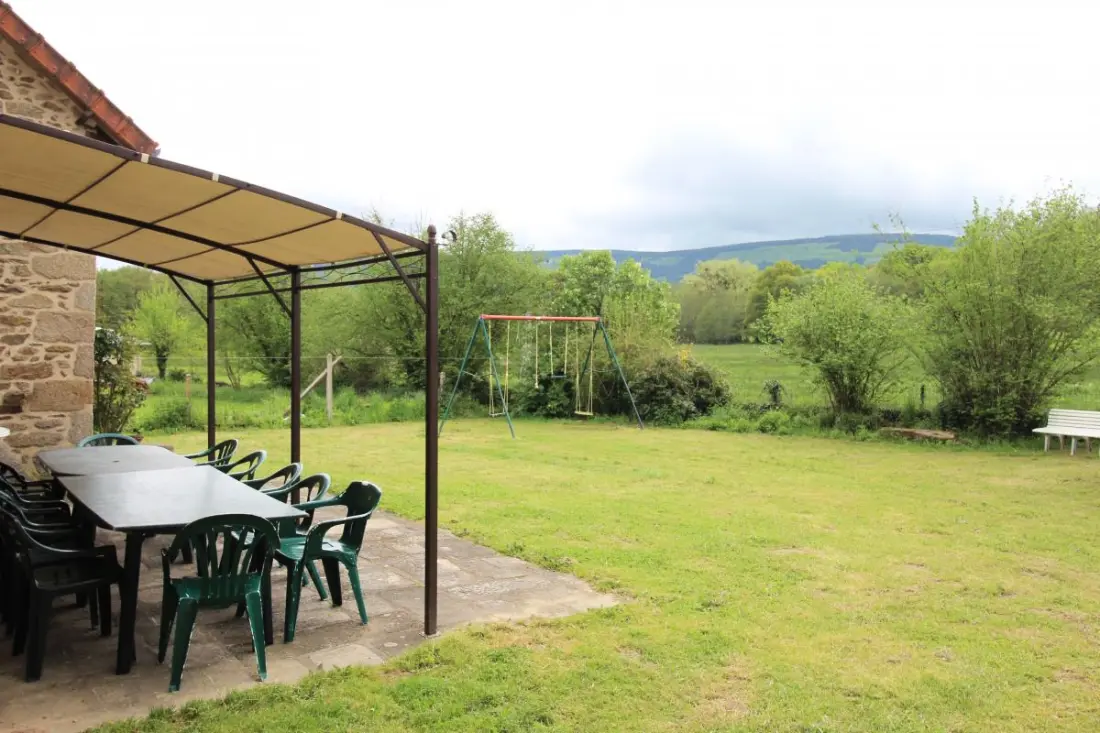 Gîte de France Le galachoux 2 épis