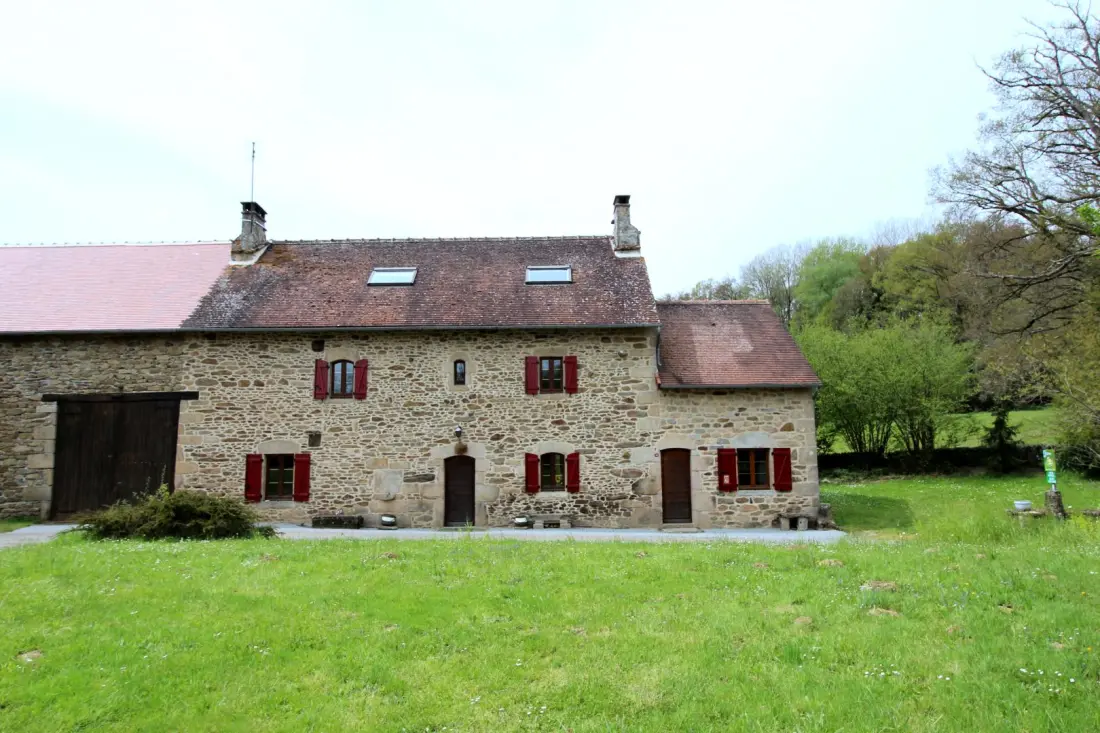 Gîte de France Le galachoux 2 épis