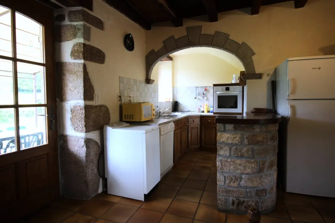 Gîte de France Le galachoux 2 épis