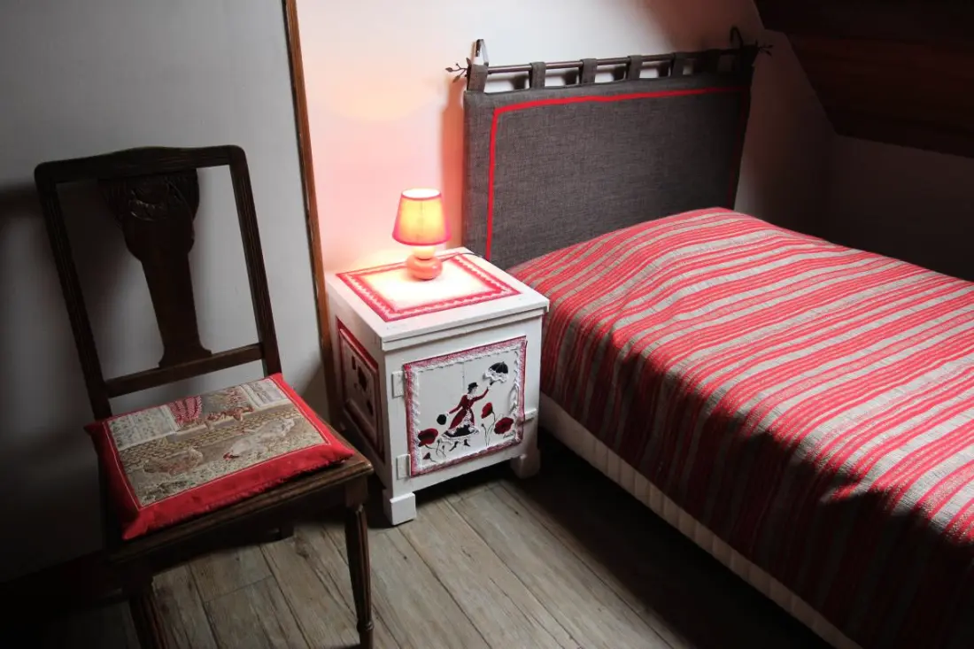 Gîte de France Le galachoux 2 épis