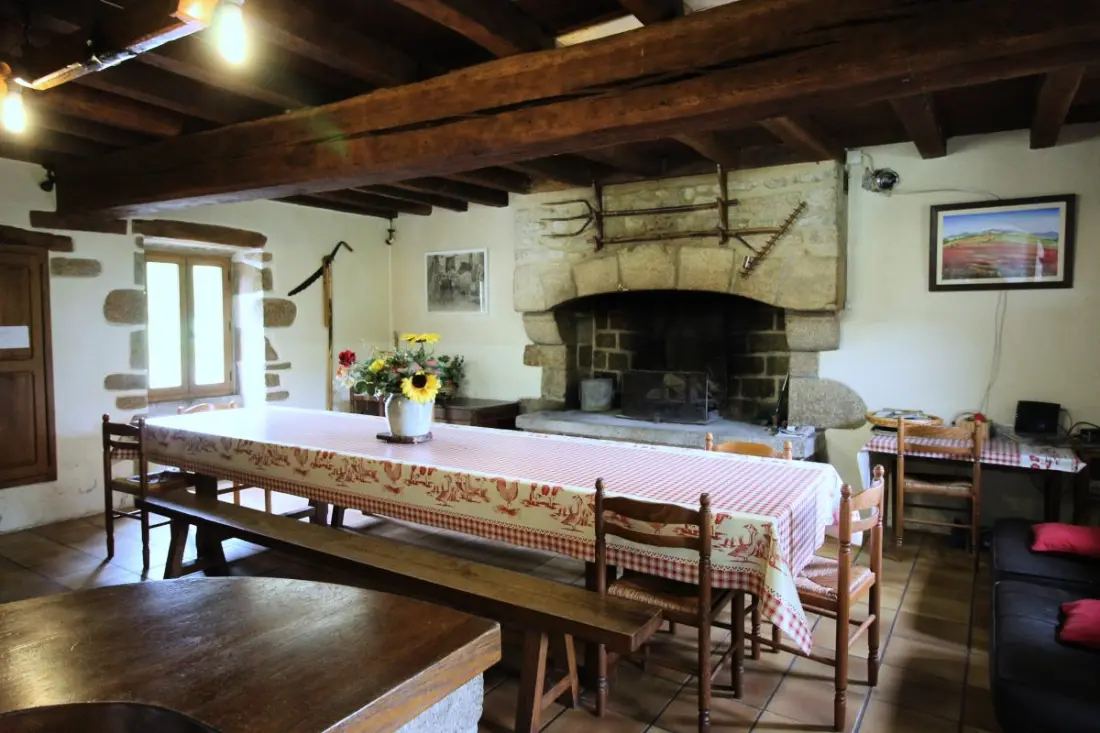 Gîte de France Le galachoux 2 épis