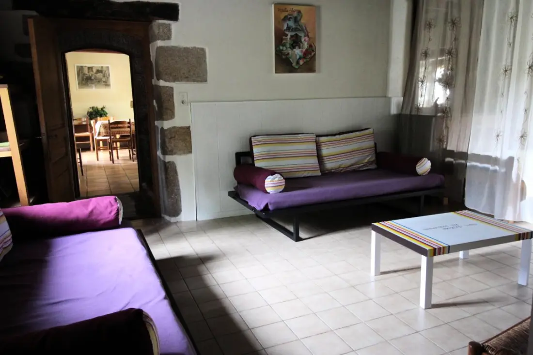 Gîte de France Le galachoux 2 épis