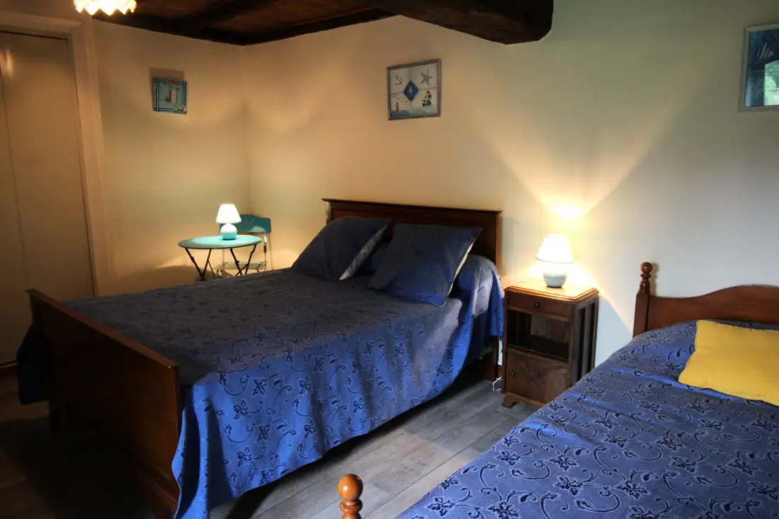 Gîte de France Le galachoux 2 épis