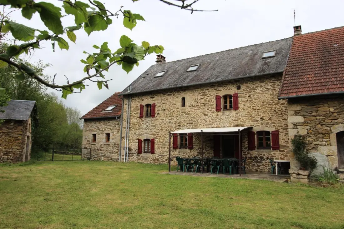 Gîte de France Le galachoux 2 épis
