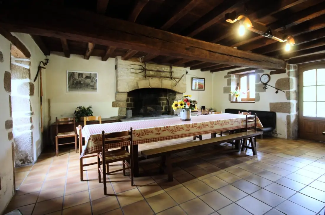 Gîte de France Le galachoux 2 épis