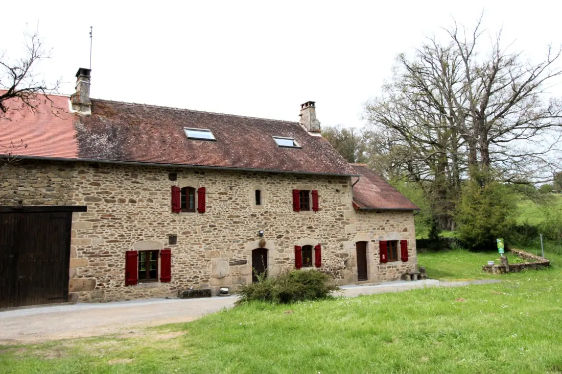 Gîte de France Le galachoux 2 épis