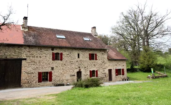 Gîte de France Le galachoux 2 épis